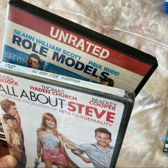 2 Movie Comedy Bundle 🍿💿 - Picture 4 of 4